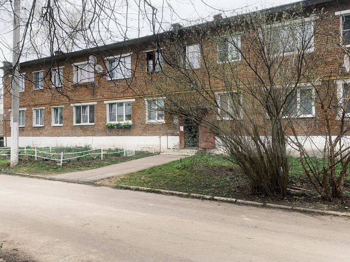 1-к. квартира, 28 м², 1/2 эт.