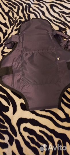 Детская рюкзак-переноска,новая