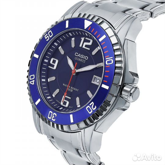 Часы мужские Casio Collection MTD-1053D-2A