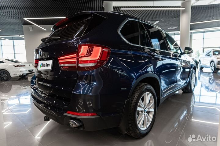 BMW X5 3.0 AT, 2017, 88 339 км