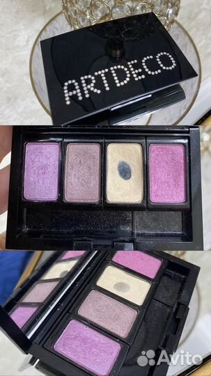 Тени Art deco(косметика )