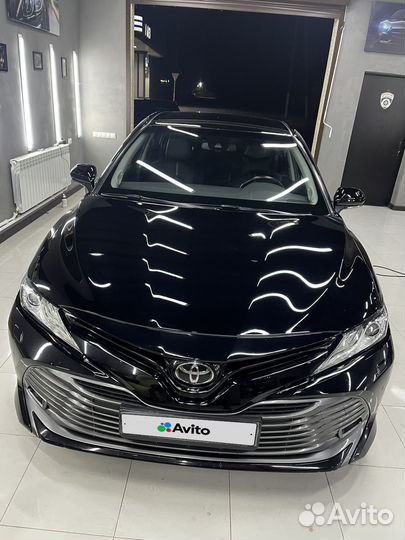 Toyota Camry, 2020