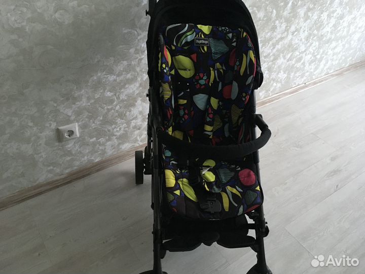 Прогулочная коляска peg perego si