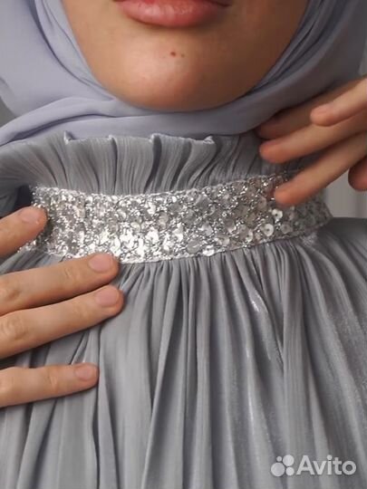 Платье абая