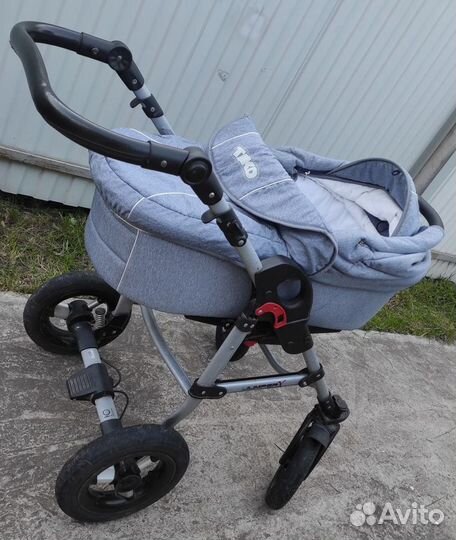 Коляска Tako Jumper X 2 в 1