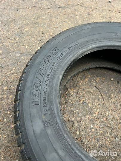 КАМА Кама-503 165/70 R13 79Q