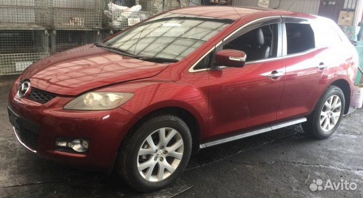 Диск тормозной задний правый Mazda Cx-7 ER3P