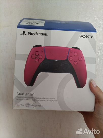Джойстик для ps5