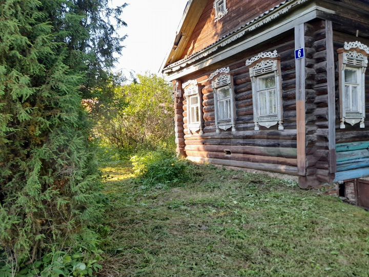 Дом 50 м² на участке 15 сот.