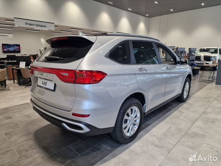 Haval M6 1.5 МТ, 2024