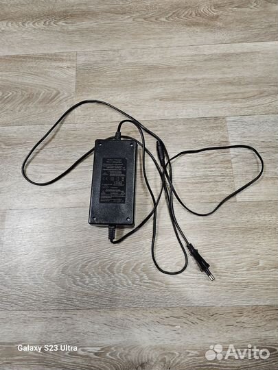 Блок питания для гироскутера