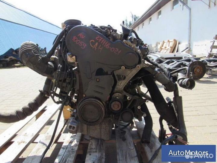 Двигатель Audi Q5 1, 2009 год