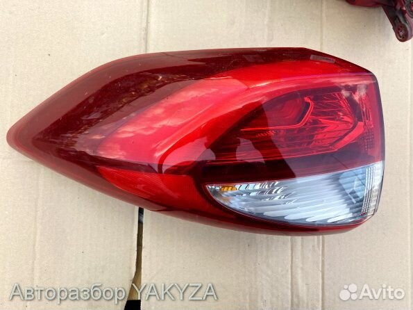Hyundai Tuсson 3 (2015-2018) фонарь задний левый