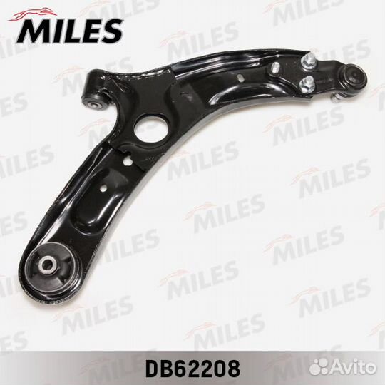 Рычаг KIA ceed/hyundai I30 12- пер.подв.лев