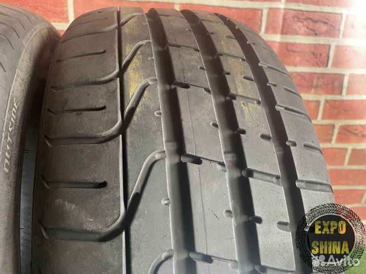 Pirelli P Zero 255/40 R19 100Y