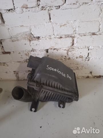 Корпус воздушного фильтра Kia Sportage