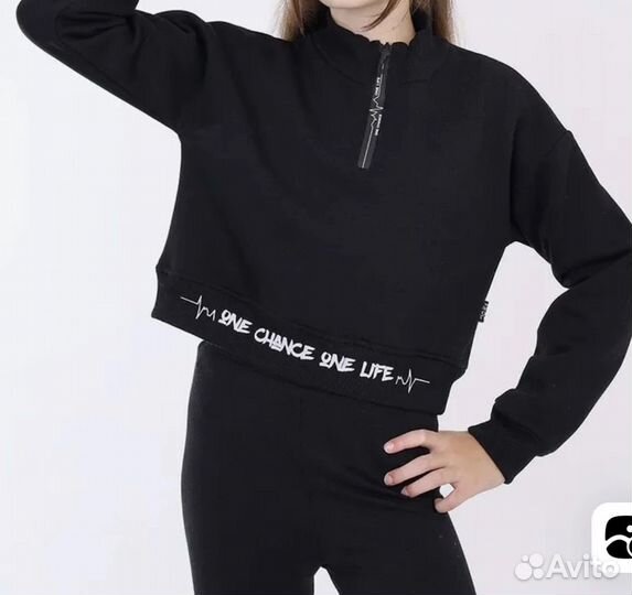 Свитшот р.152