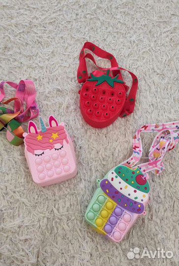 Сумочка - попыт