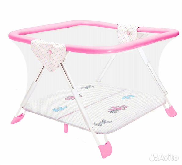 Манеж-книжка Ceba baby Bartolomeo