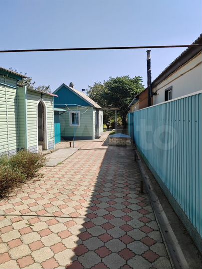 Дом 33,6 м² на участке 6 сот.