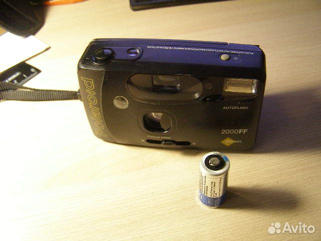 Фотоаппарат Мыльница Polaroid 2000FF