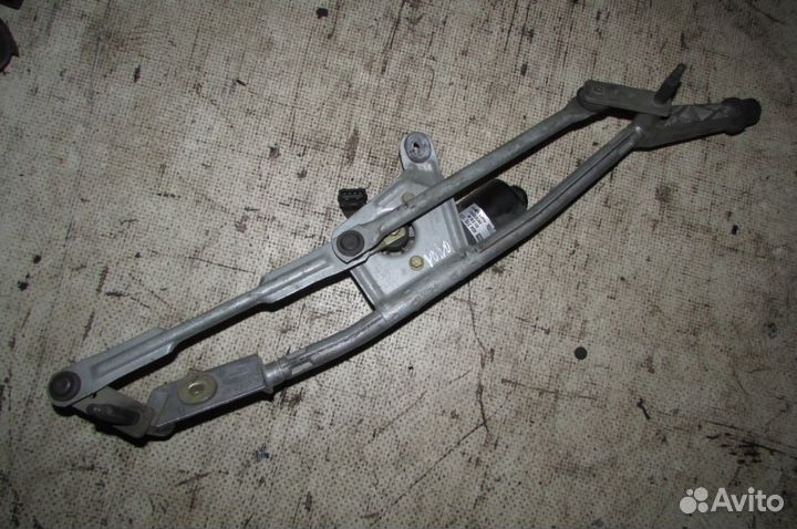 Трапеция дворников Volvo S80 1-поколение в сборе