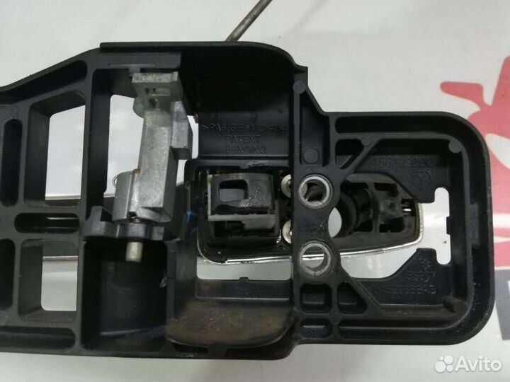 Ручка двери внешняя передняя правая Jeep Grand