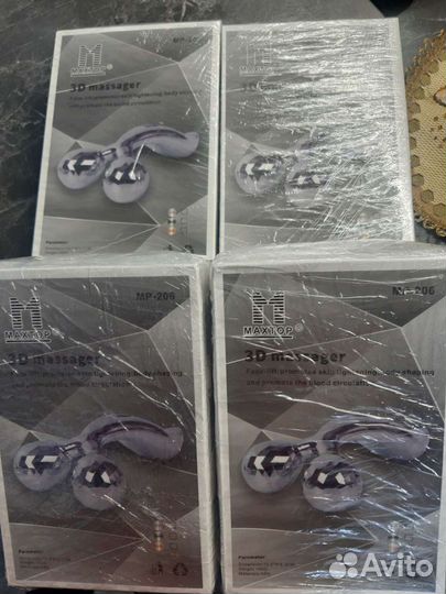 Массажер для лица и тела