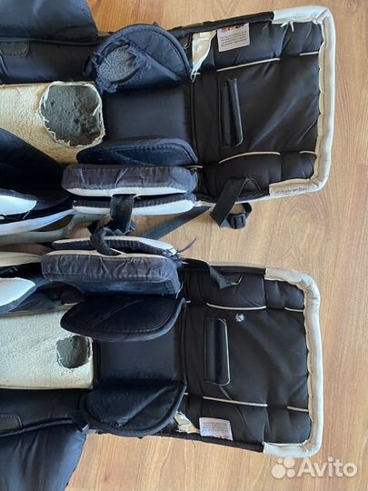 Хоккейные вратарские Щитки SR