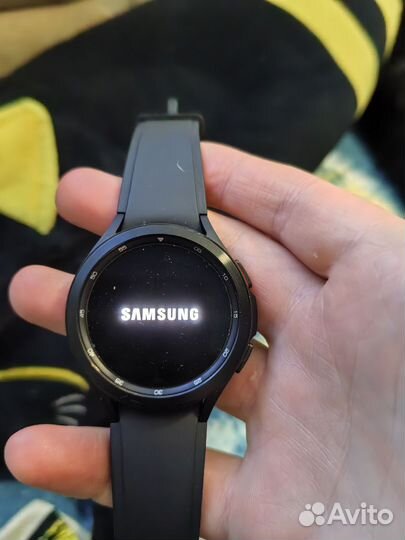 Смарт часы samsung galaxy watch 4 classic