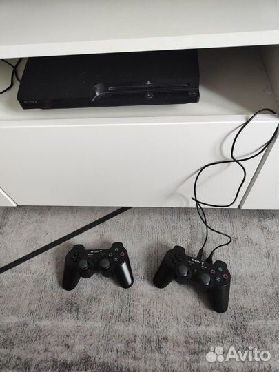 Sony playstation 3 прошитая