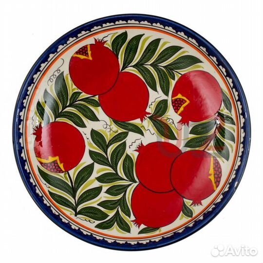 Тарелка для плова 