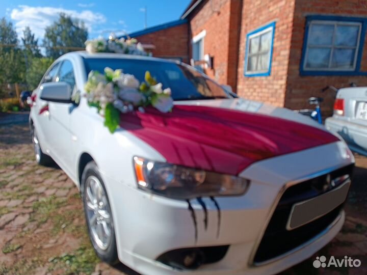 Mitsubishi Lancer 1.8 МТ, 2011, 217 000 км