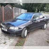 Nissan Sunny 1.3 AT, 2000, 275 000 км, с пробегом, цена 215 000 руб.