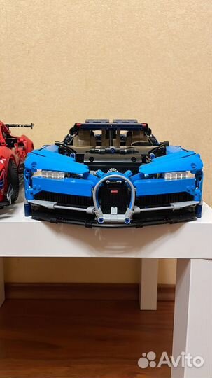 Lego technic 42083 bugatti chiron