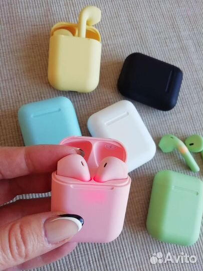 Наушники беспроводные