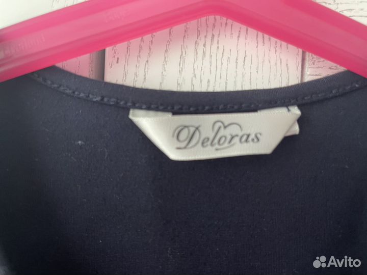 Сарафан школьный 122