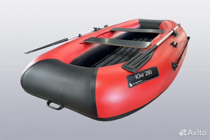 Лодка BigBoat Юнг 280