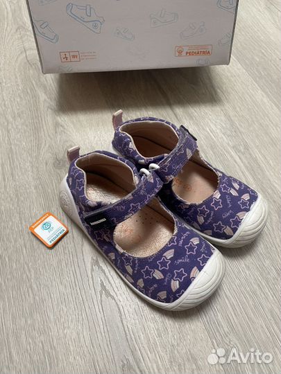 Сандалии детские biomecanics 24