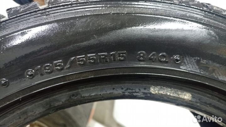 Dunlop Graspic DS2 195/55 R15