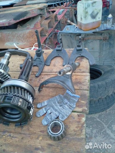 Запчасти ивекостралис,акпп zf16,автом.робот,ретард