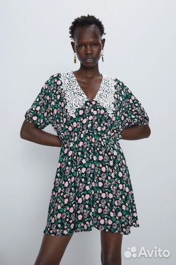 Платье Zara рр. S