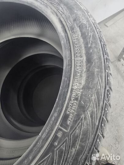 Toyo Proxes ST II 5/5 R20 105V