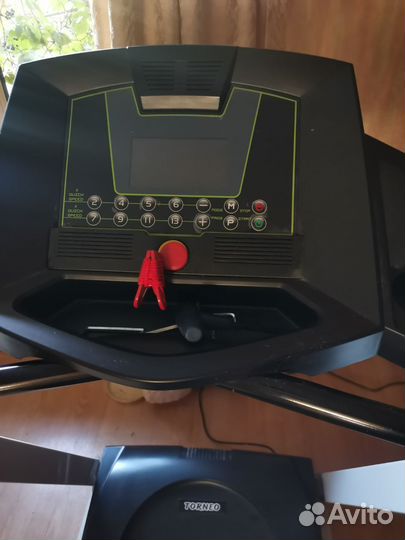 Беговая дорожка Torneo t 205 smarta