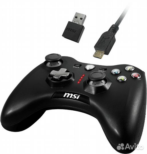 Игровой контроллер MSI Force GC30 V2