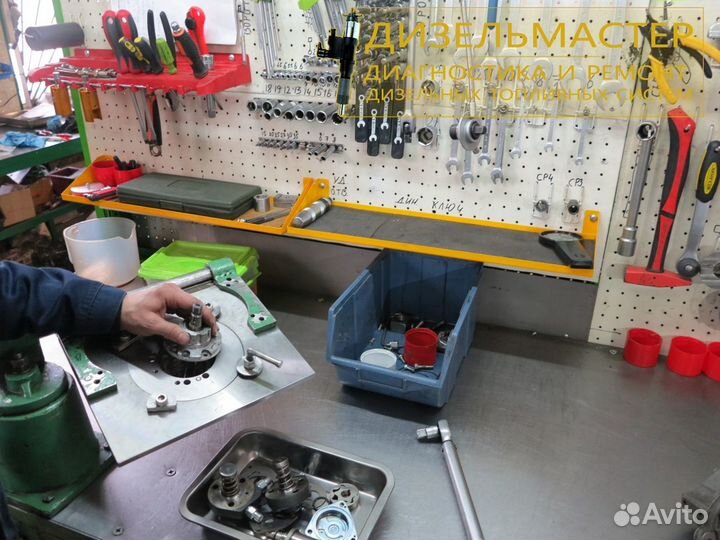 Форсунка 6640170221 SsangYong Actyon Kyron