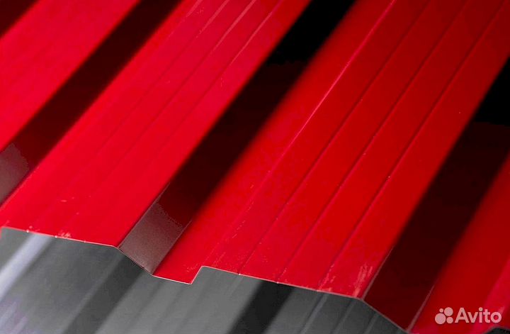 Профнастил в наличии Н-114 х 600