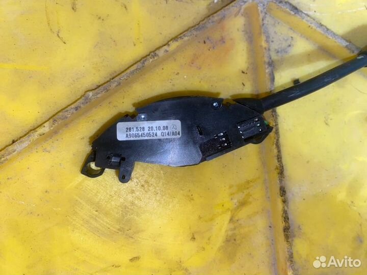 Темпомат (круиз контроль) Mercedes Sprinter W906