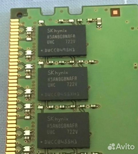 Оперативная память для пк DDR4 8GB