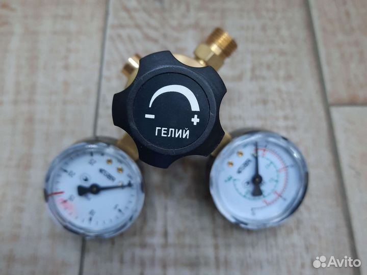 Редуктор гелий Г-70